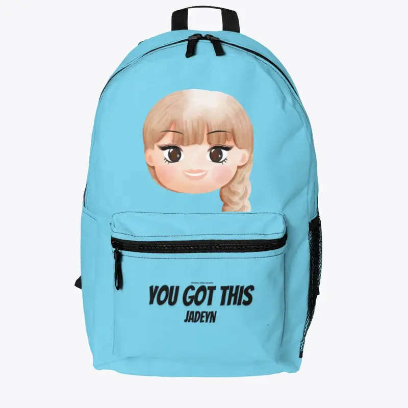 Confidence Booster Backpack 