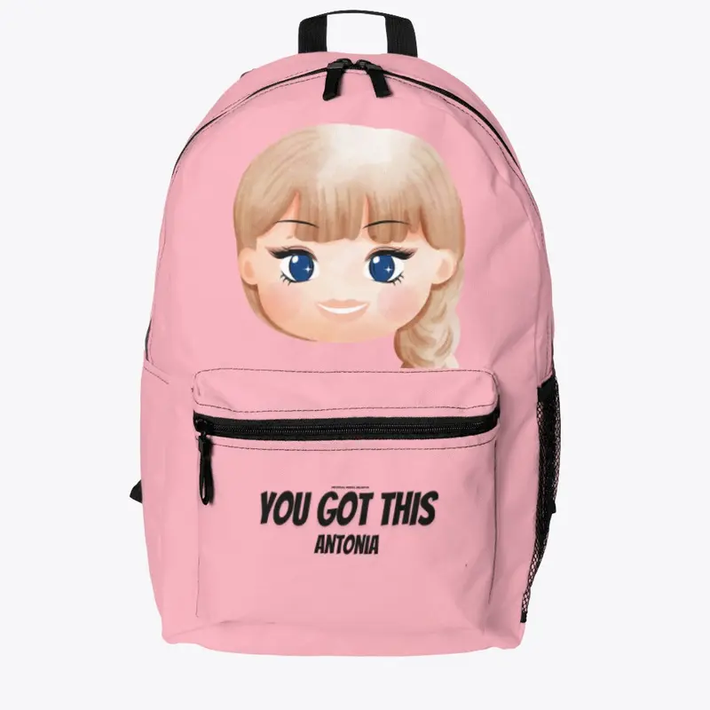 Confidence Booster Backpack