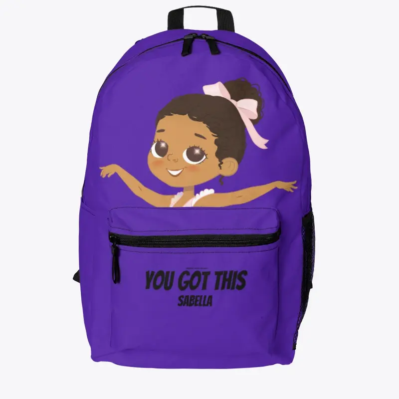 Confidence Booster Backpack 