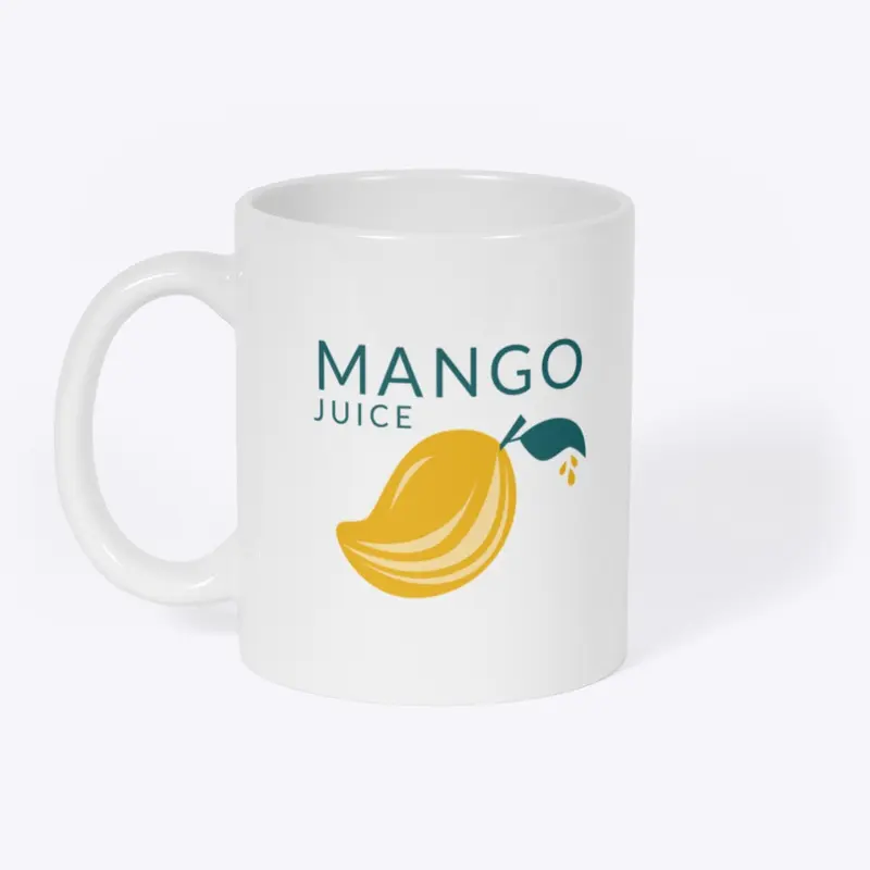 Mango Mug