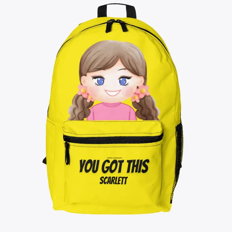 Confidence Booster Backpack 