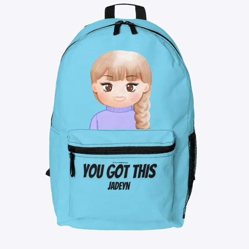 Confidence Booster Backpack