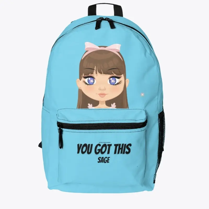 Confidence Booster Backpack 