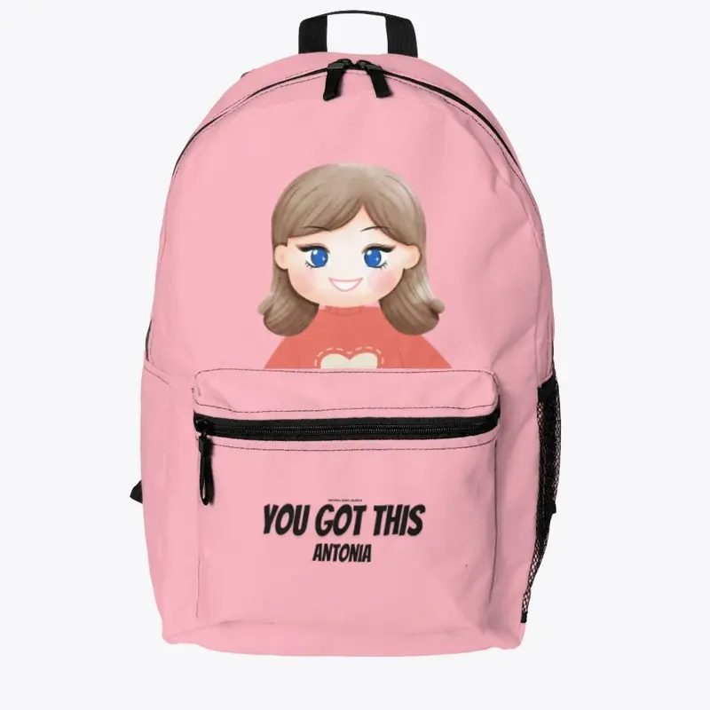 Confidence Booster Backpack 