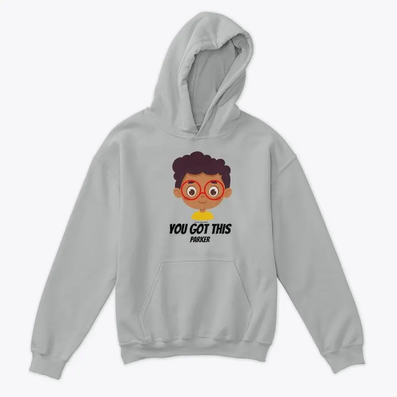 Confidence Boosting Hoodie 