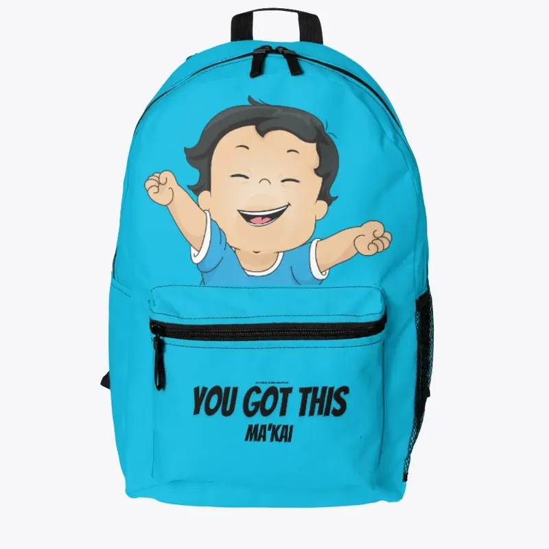 Customized Confidence Backpack