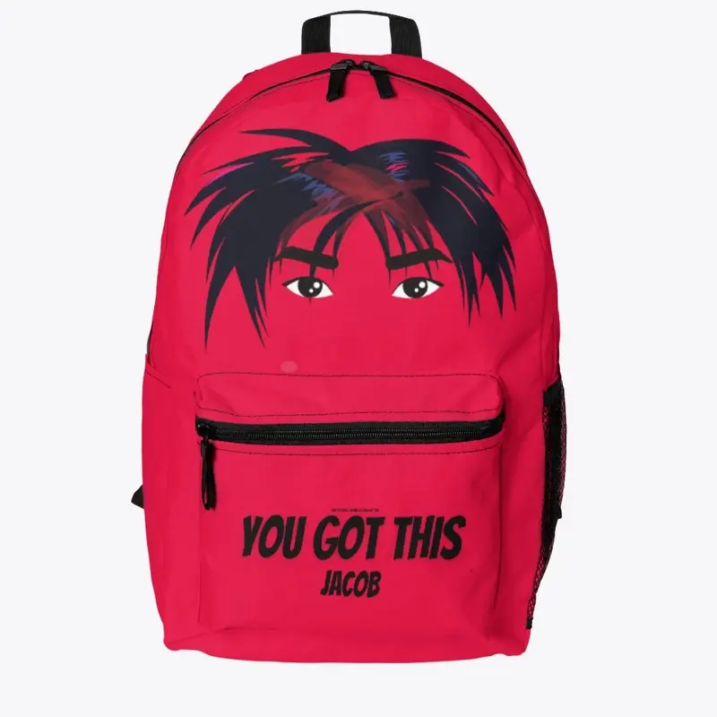 Confidence Booster Backbag