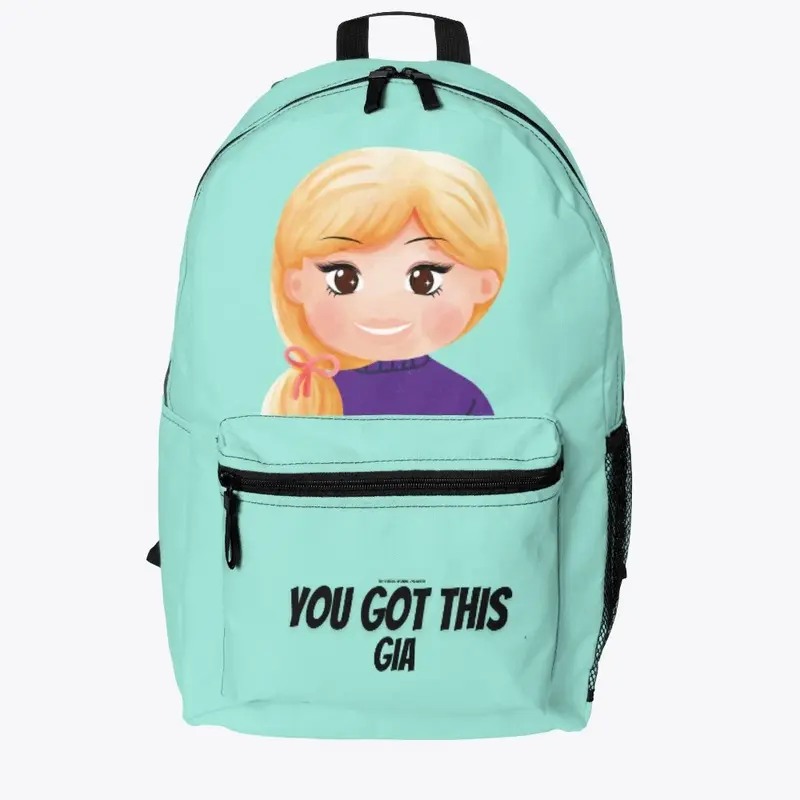 Confidence Booster Backpack 