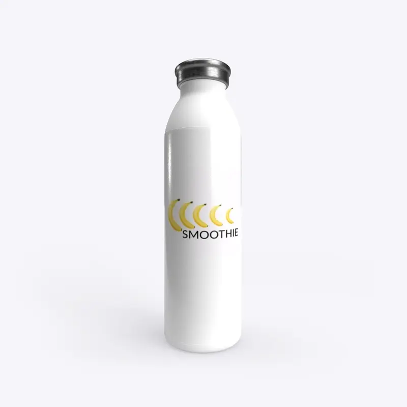 Banana Water Bottle