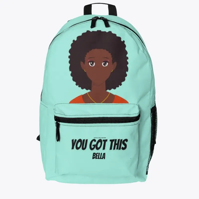 Confidence Booster Backpack